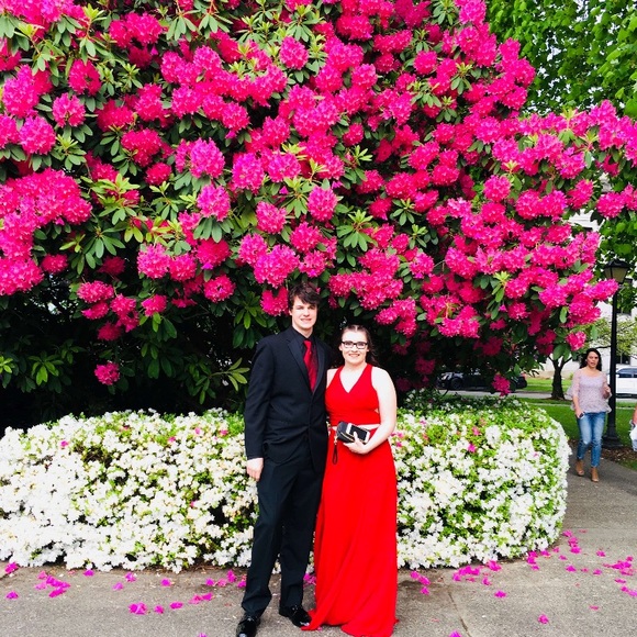 Prom Dress - Picture 2 of 4